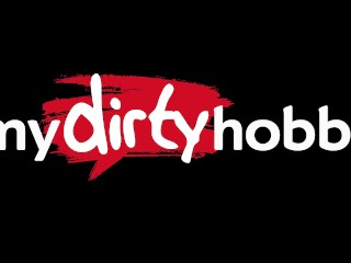 My Dirty Hobby - SinaVelvet ganz tief in den Hals