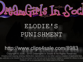 Elodie's Punishment - www.c4s.com/8983/16288796