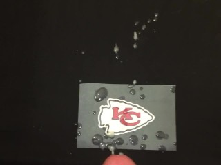 By Request: Cum On, Kansas City Chiefs!!!