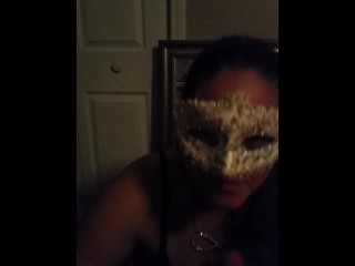 Robbysworld masked fun with gummy bears