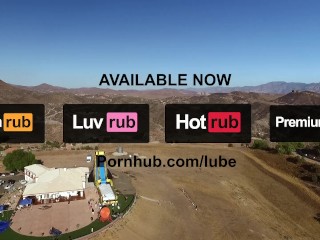 World's Biggest Lube Slide Uncensored by Pornhub Lubricants