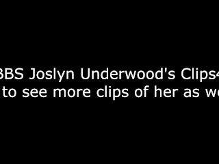 Joslyn Underwood Tickling Torture