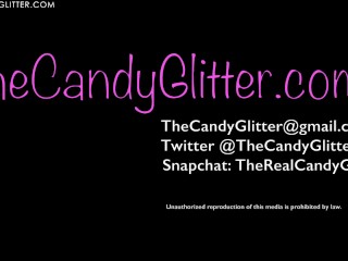 Micropenis Reminder -Candy Glitter -Preview - SPH - Small Penis Humiliation