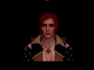 The Witcher - A Forbidden Affair With Ciri