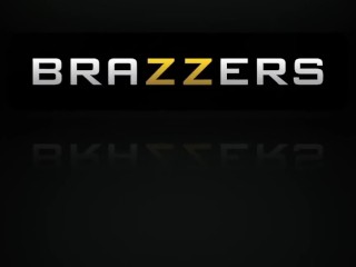 Described Video – Sexy Threesome in the Office - Brazzers