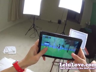 Lelu Love-PODCAST: Ep36 Sneak Preview Lelu Love Video Game