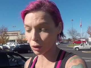 Anna's VLOG #73 Staying Fit on the road!