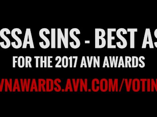 HELP KISSA DO ANAL BY VOTING HER MOST EPIC ASS AT AVN!!!!!!