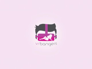 VR BANGERS- Five Grils Merry XxXMas treat full of joy and sex