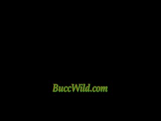 BuccWild Feeds Candii Caine