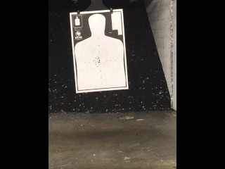 Rachel Starr Gun Range