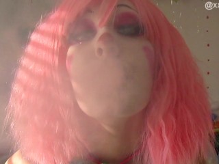 Smoking Hot Clown. XXSMILEY