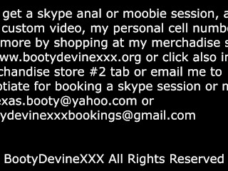 My WET Solo Scenes Now On DVD & BluRay Preview! www.bootydevinexxx.org