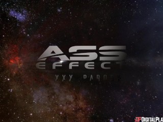 Digital Playground- Ass Effect: A XXX Parody Trailer