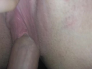 Comment winner wifey squirts and hubby cums all over pussy