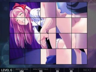 Hentai Puzzle 9