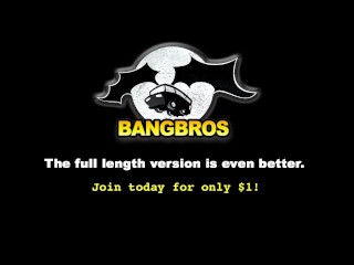 BANGBROS - Big Black Dick Fucking Veruca James's Pussy! (mc12617)