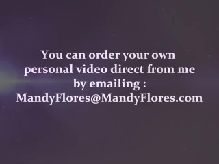 Do Me Now (Explicit Version) HD Mandy Flores