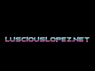 Luscious Lopez and Sophie Dee leotard exercise teaser