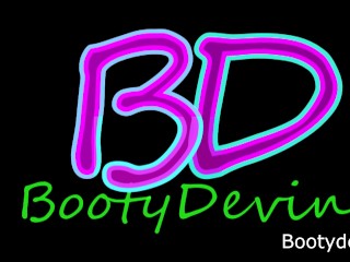 Bootydevine Presents: Showing Him My PRO Skills. WET BJ & Fuck Creampie POV