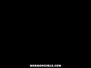 MormonGirlz- Hardcore video of temple marriage ceremony