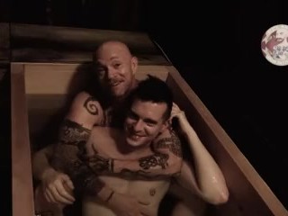 Buck Angel and Axel Abysse Exclusive Interview