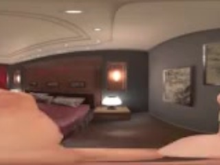 Hotel Bedroom with Tiffany (Full Video) - SinVR Game