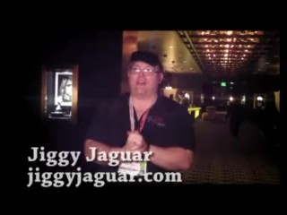 Elegant Angel Booth with Jiggy Jaguar AEE 2017