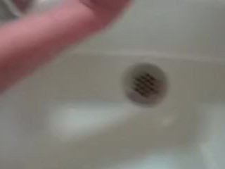 Hot teen gets fucked in hospital bathroom