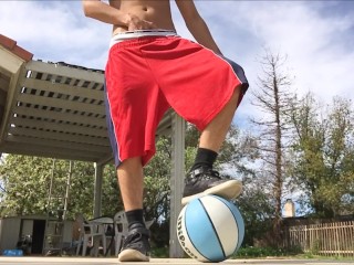 Basketball Sag ~ SexySaggerYo