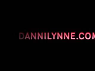 Take a shower with Danni Lynne