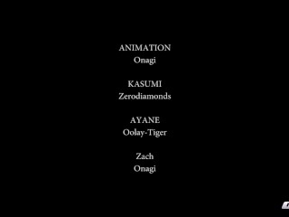 Amazing Misadventures of Zack.3 "AMOZ" Kasumi vs Ayane