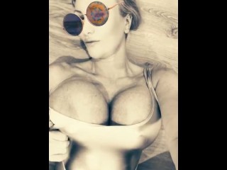 Snapchat filter video sexy fake tits