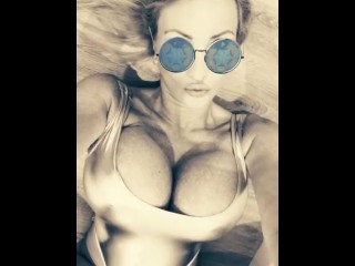 Snapchat filter video sexy fake tits