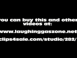 The Mod Girl - Heroine Lucy Zara Tickling/Laughing Gas/Hypno - Trailer