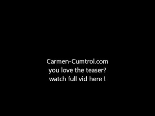 Carmen Cumtrol: Nails edging (teaser)