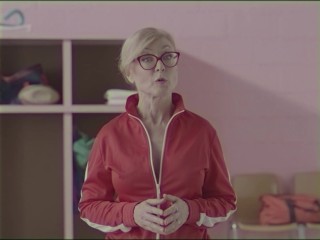 Pornhub Cares Presents Nina Hartley’s Old School: A Guide to 65+ Safe Sex