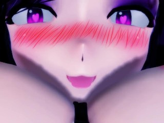 [MMD] Futanari hallucination - I love dicks and tits!!! 3