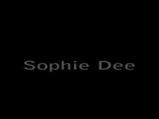 sophie dee compilation