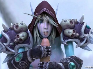 Sylvanas Part 2 - World Of Warcraft SFM [insignious]