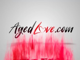 AgedLovE Mature Lily May Stripped of and Fucked