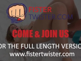 Fister Twister - Slippery Fist
