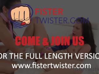 FisterTwister - Fist Me Harder