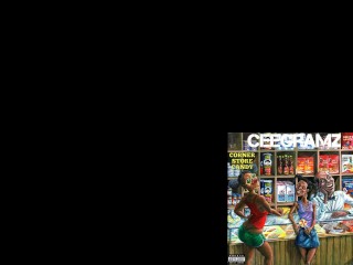 Cee Grams new album- promo
