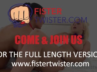 FisterTwister - Wide Open Pussy