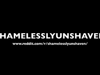ShamelesslyUnshaven - Taunt and Cum [Preview]