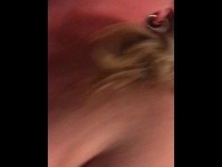 Cheating wife takes my BBC in hotel