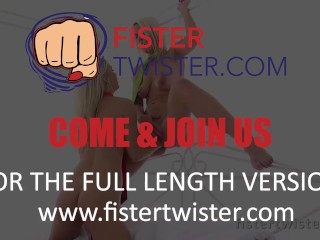 Fistertwister - Spooning Fist