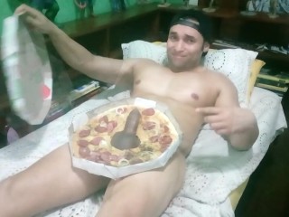 21 - Pepperoni Pizza