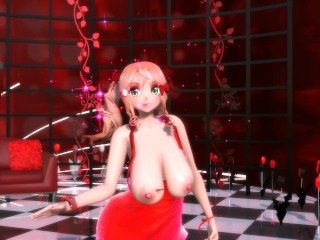 [MMD] Look what you made me do (Maiko)